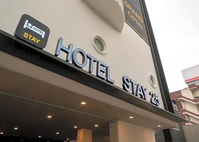 Yongin Stay25 Otel 2*