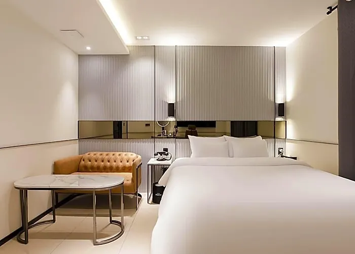 Yongin Stay25 Otel 2*