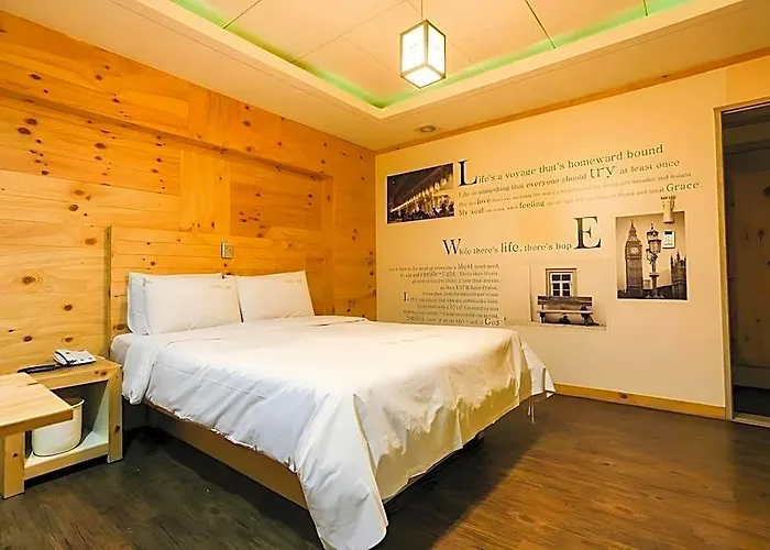 Yongin Stay25 Otel