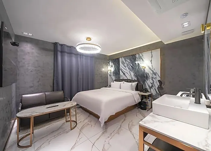 Otel Yongin Stay25 Seul