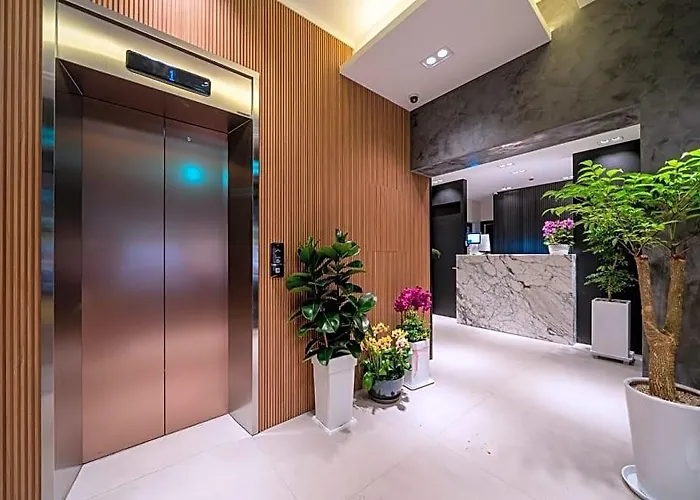 Yongin Stay25 Otel Seul