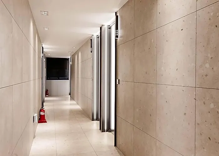 Otel Yongin Stay25 Seul
