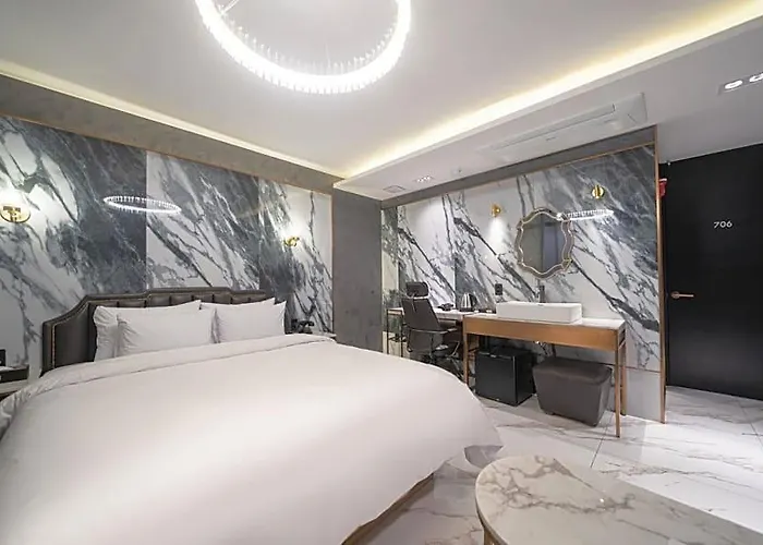 Yongin Stay25 Otel Seul