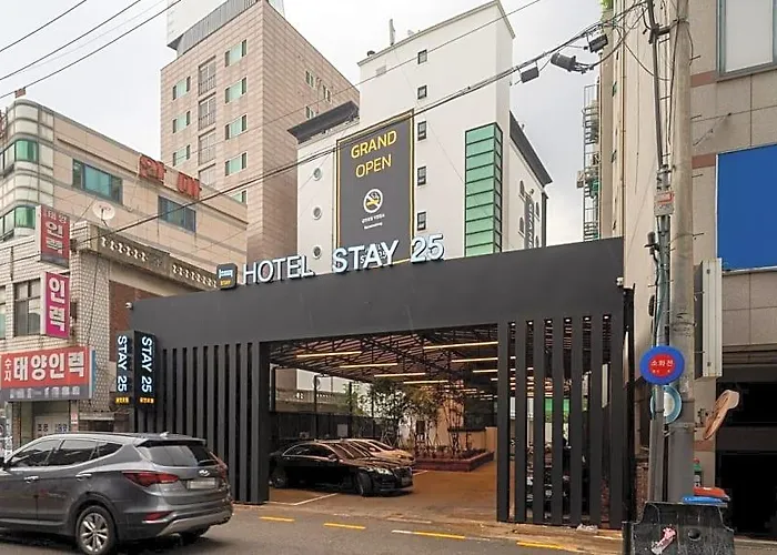 Otel Yongin Stay25 Seul