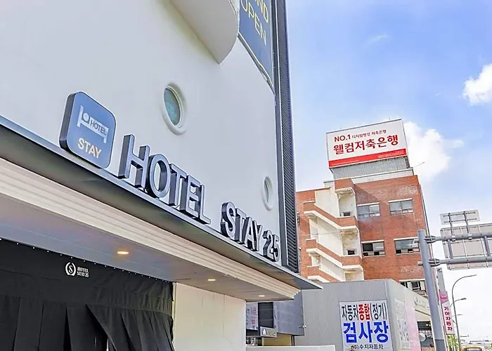 Yongin Stay25