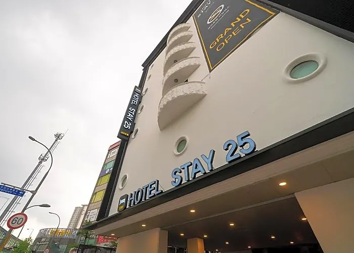 Yongin Stay25 Otel 2*
