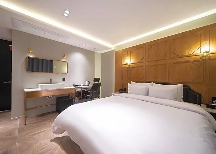 Otel Yongin Stay25 Seul