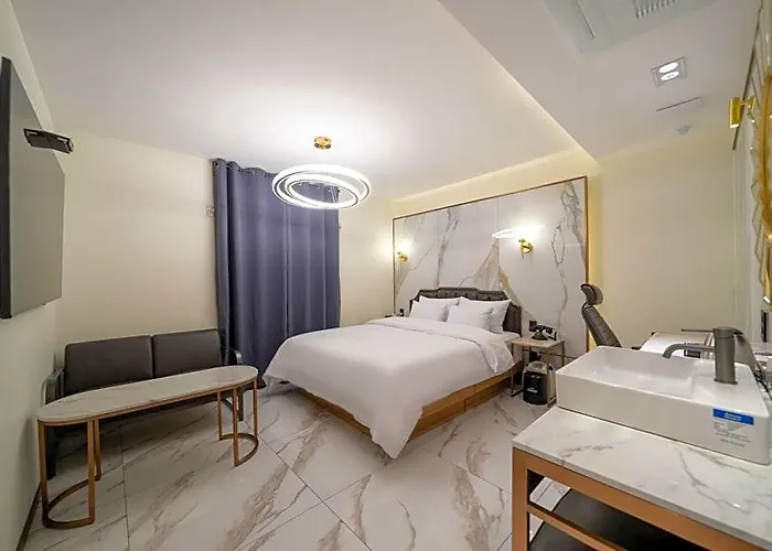 Yongin Stay25 Otel Seul