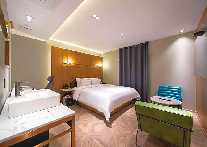 Yongin Stay25 Otel