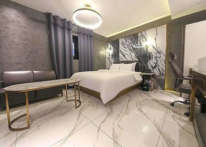 Otel Yongin Stay25