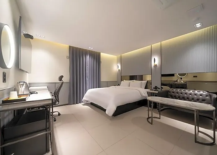 Otel Yongin Stay25 Seul