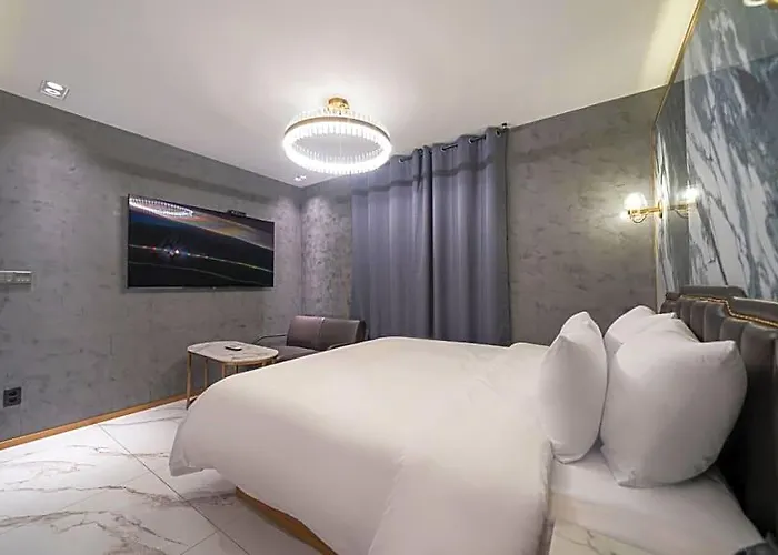 Otel Yongin Stay25 2*