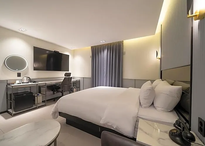 Yongin Stay25 Otel Seul