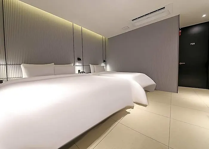 Yongin Stay25 Otel
