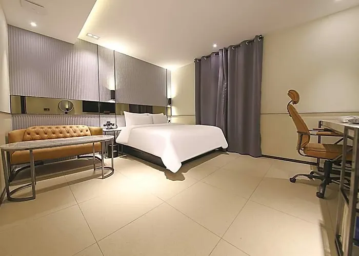 Otel Yongin Stay25 Seul