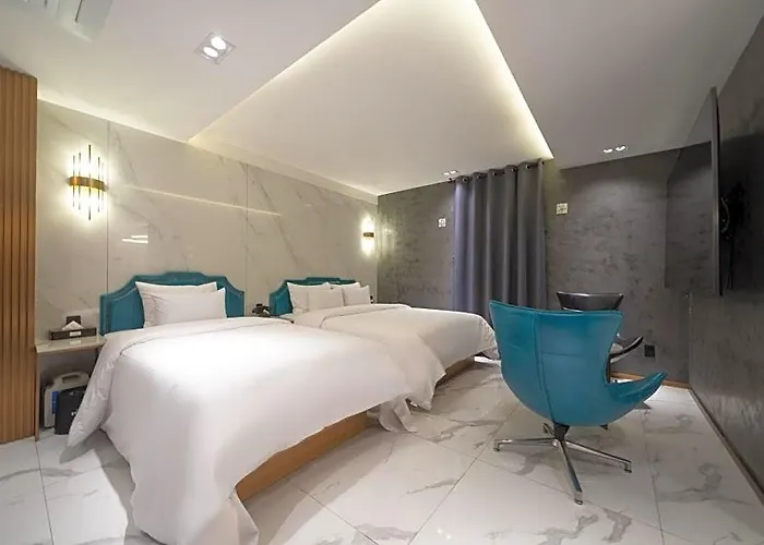 Yongin Stay25 Otel