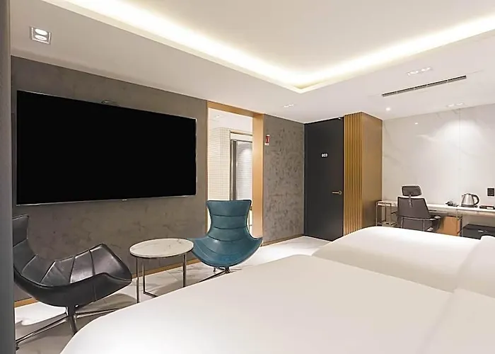 Yongin Stay25 Otel Seul