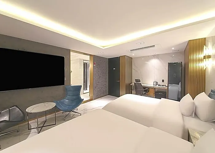 Yongin Stay25 Seul