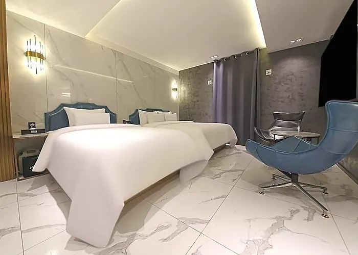 Yongin Stay25 Otel