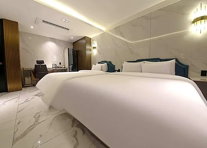 Yongin Stay25 Seul