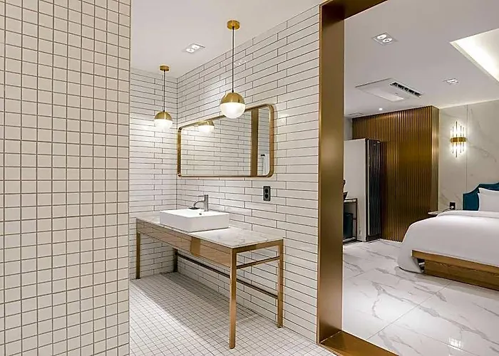 Otel Yongin Stay25 2*